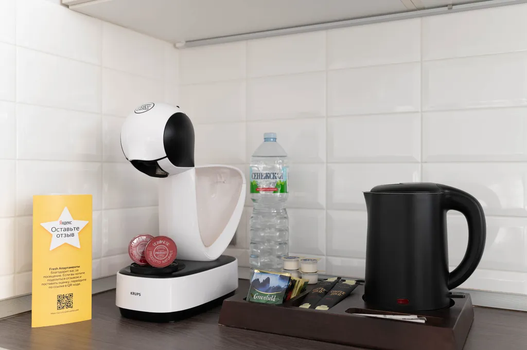 Квартира Фреш Однокомнатная квартира — Ярославль