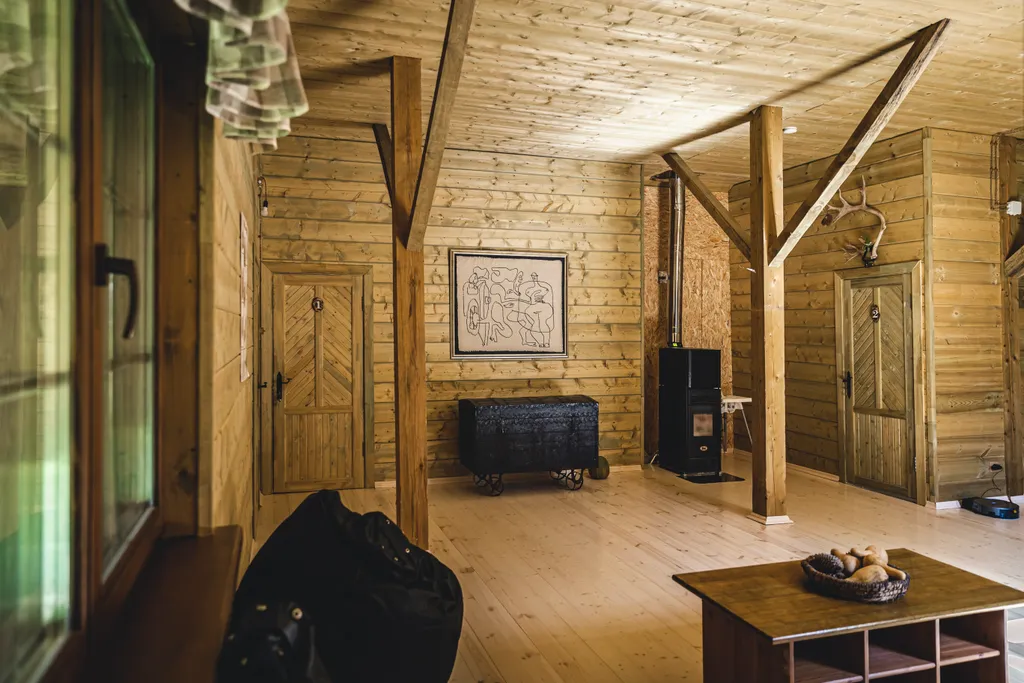 Агроэкоусадьба в заказнике Сорочанские озера