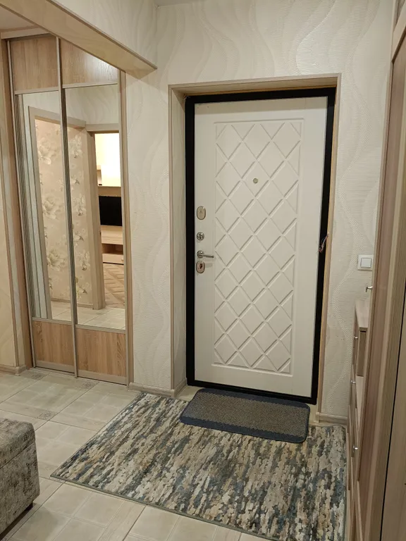 Квартира Уютная квартира в новом доме недалеко от Ангары — Иркутск