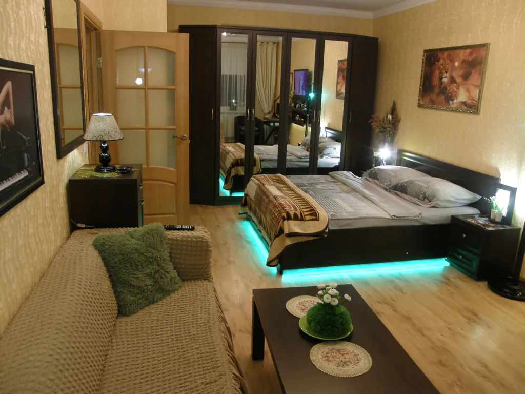 Романтичная квартира