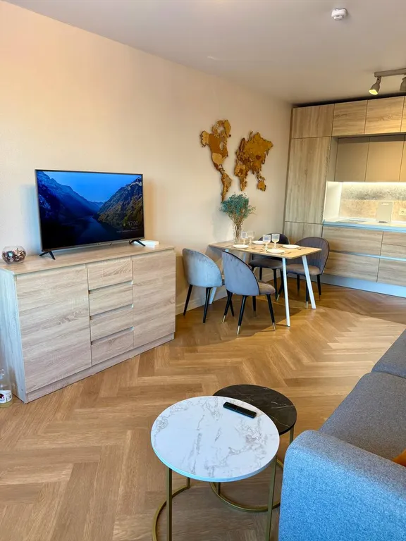 Видовая квартира