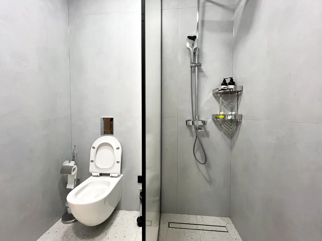 2-комнатная квартира в центре Ташкента NRG U-Tower