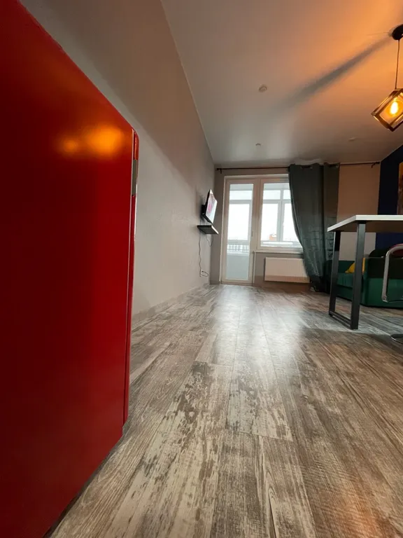 Апартаменты Blue Sky с дизайнерскими ремонтом и выдержанным стилем