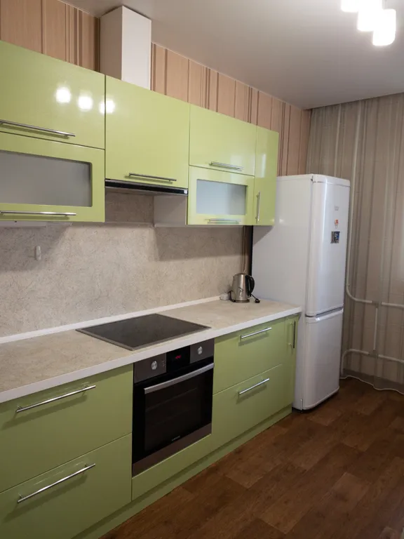 Квартира напротив областной детской больницы на Гаранькина