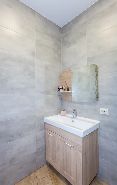 Квартира в современном стиле