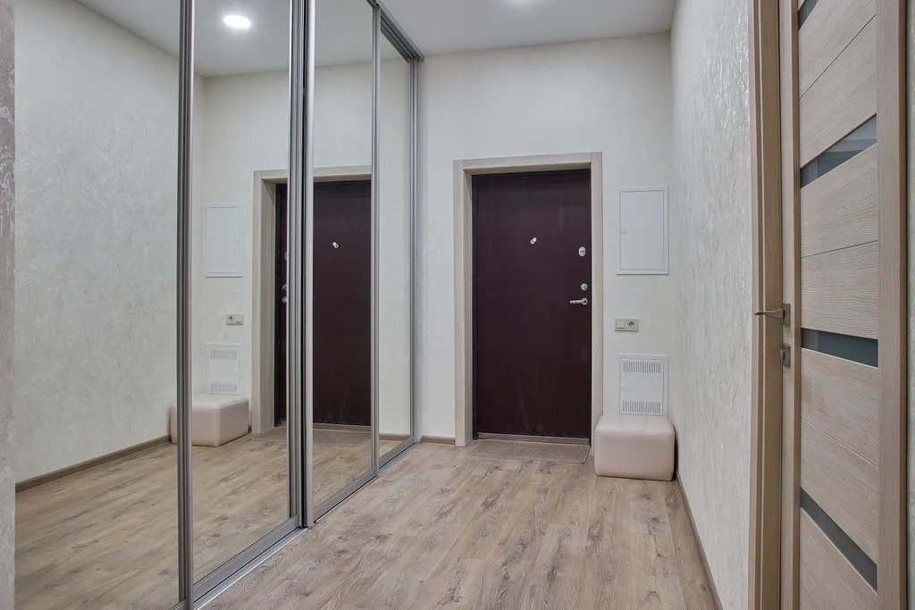 Апартамент с видом на море