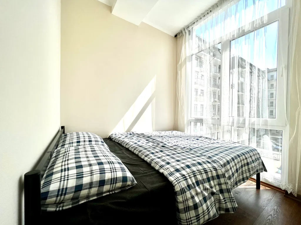 Квартира Квартира Уютная студия возле моря — Сириус