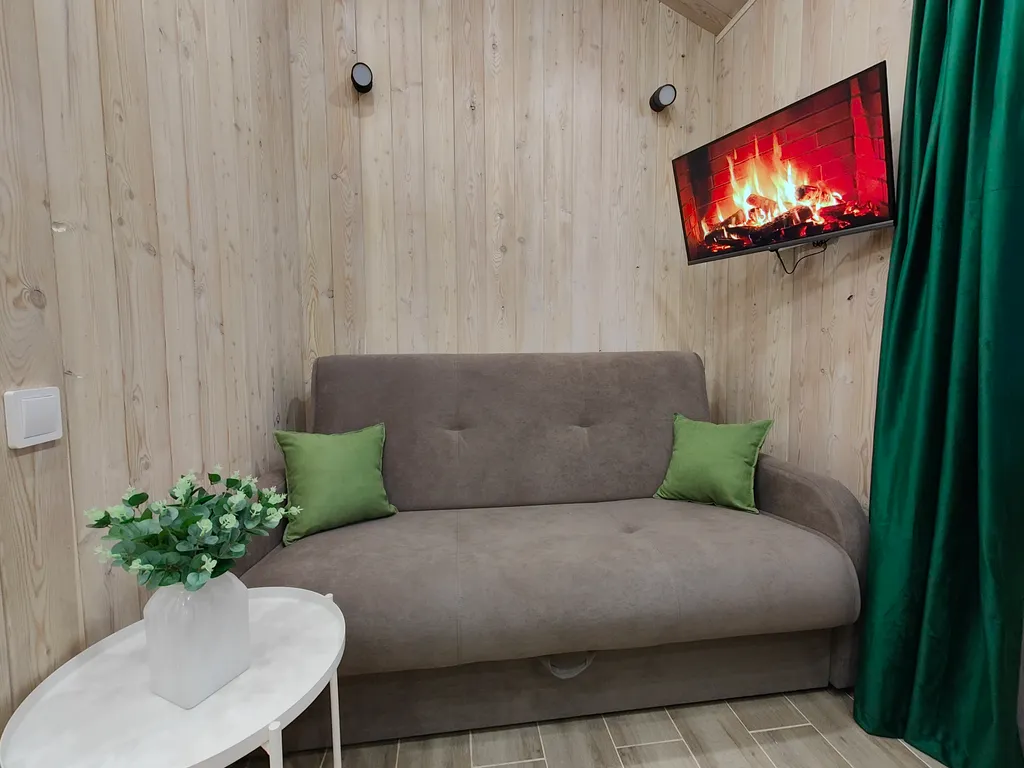 Коттедж Уютный малый барнхаус 2 — Шерегеш