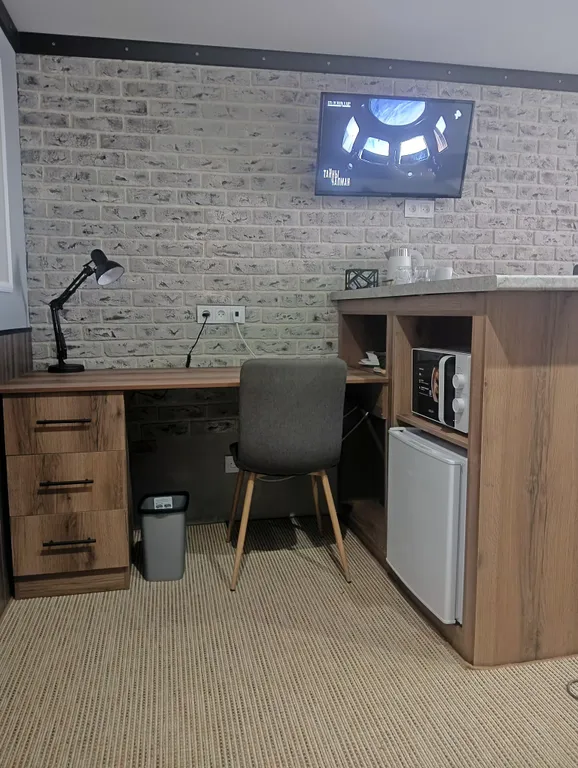 Комната в тихом месте