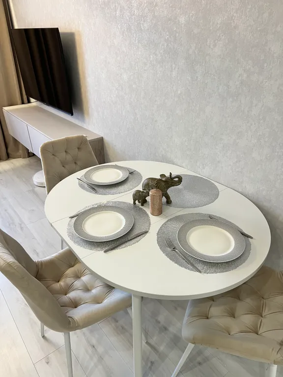 Уютная квартира рядом с парком