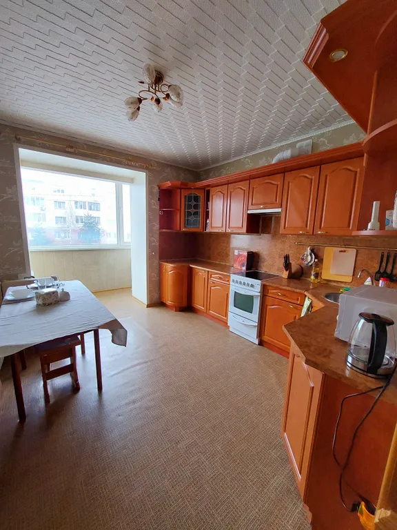 Квартира З-комнатная квартира в Пушкине — Пушкин