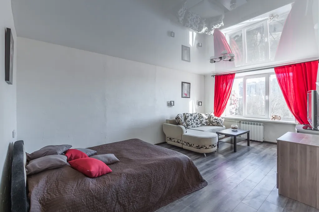 Квартира 1-комнатная Квартира — Санкт-Петербург