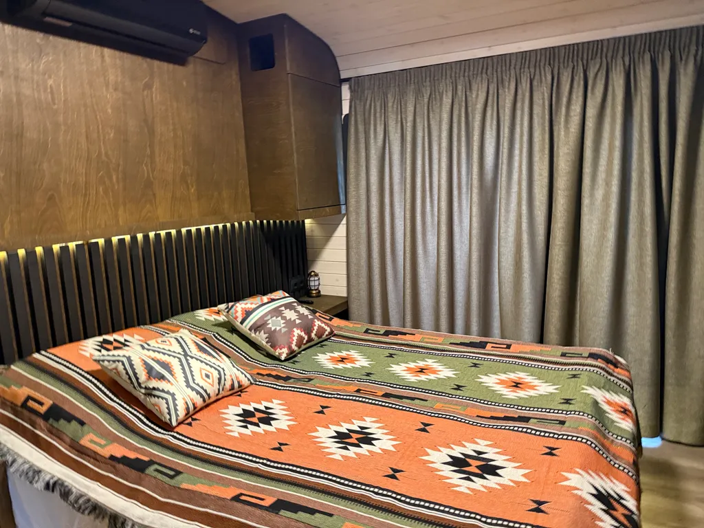 Коттедж Коттедж Свен с камином — Истра