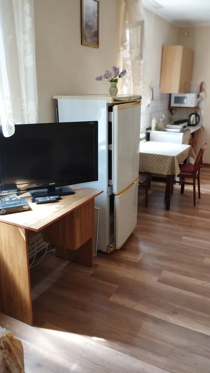 Квартира Квартира Уютная студия — Горячий Ключ