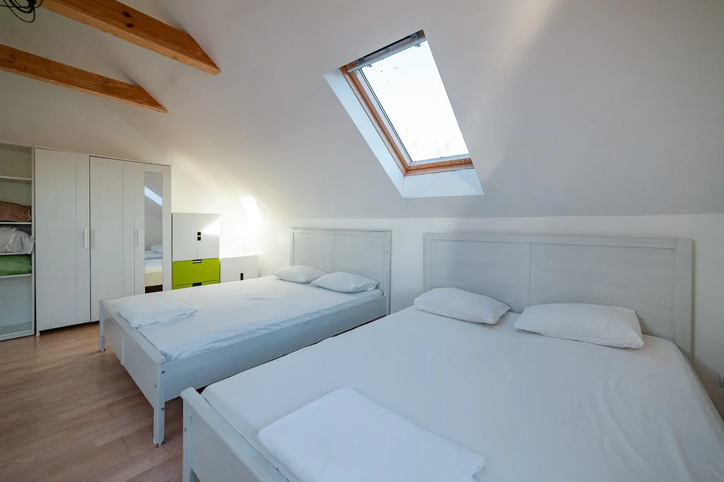 Лисавино Eco House, дом с бассейном и баней