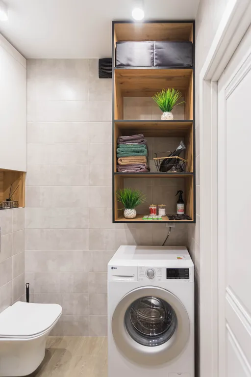 Квартира на берегу озера