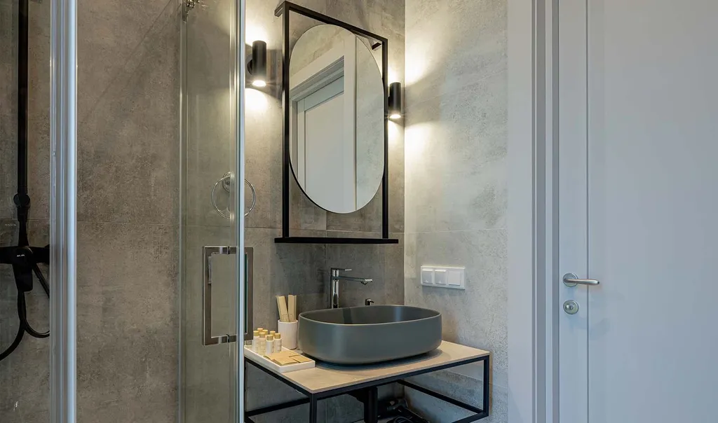 Комфорт Пик с видом на горы