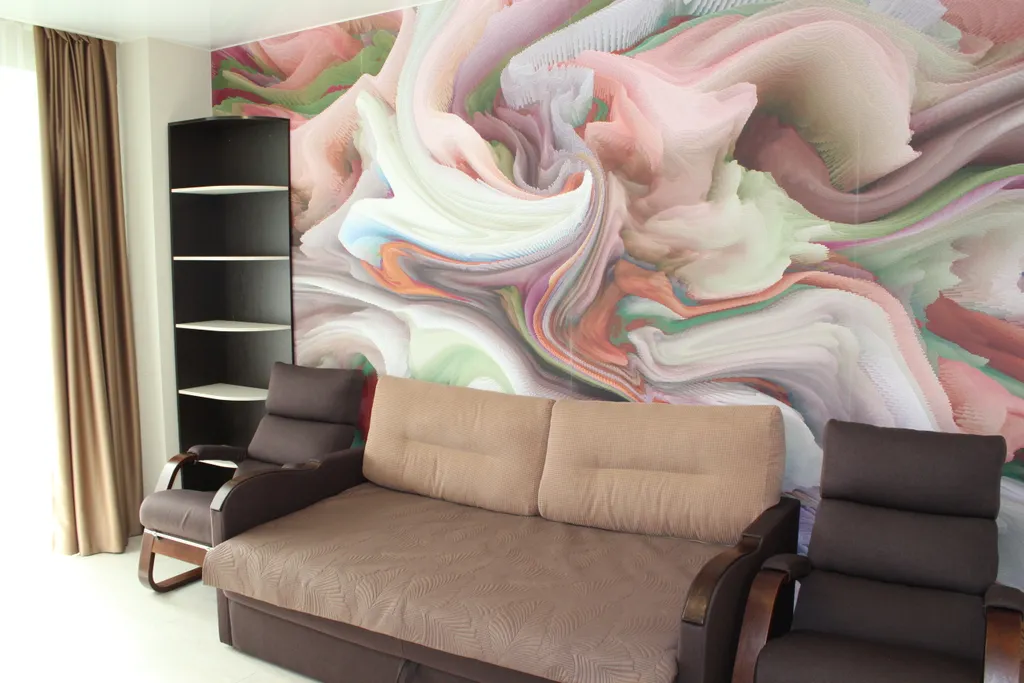 Стильная квартира в 5 минутах от вокзала