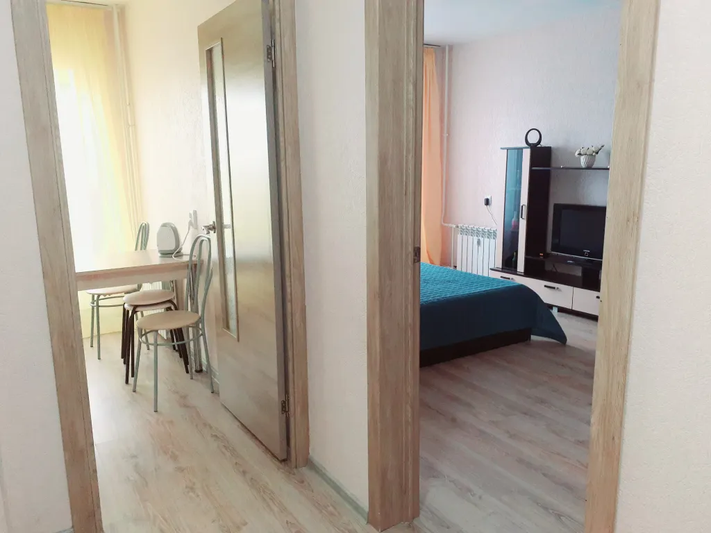 Простая чистая квартира по М4 и Тамбов трассе вблизи Воронежа