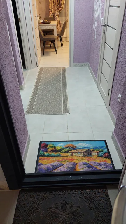 Стильная однушка в стиле прованс