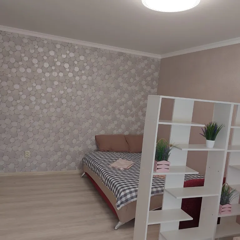 2-комнатный дом после ремонта