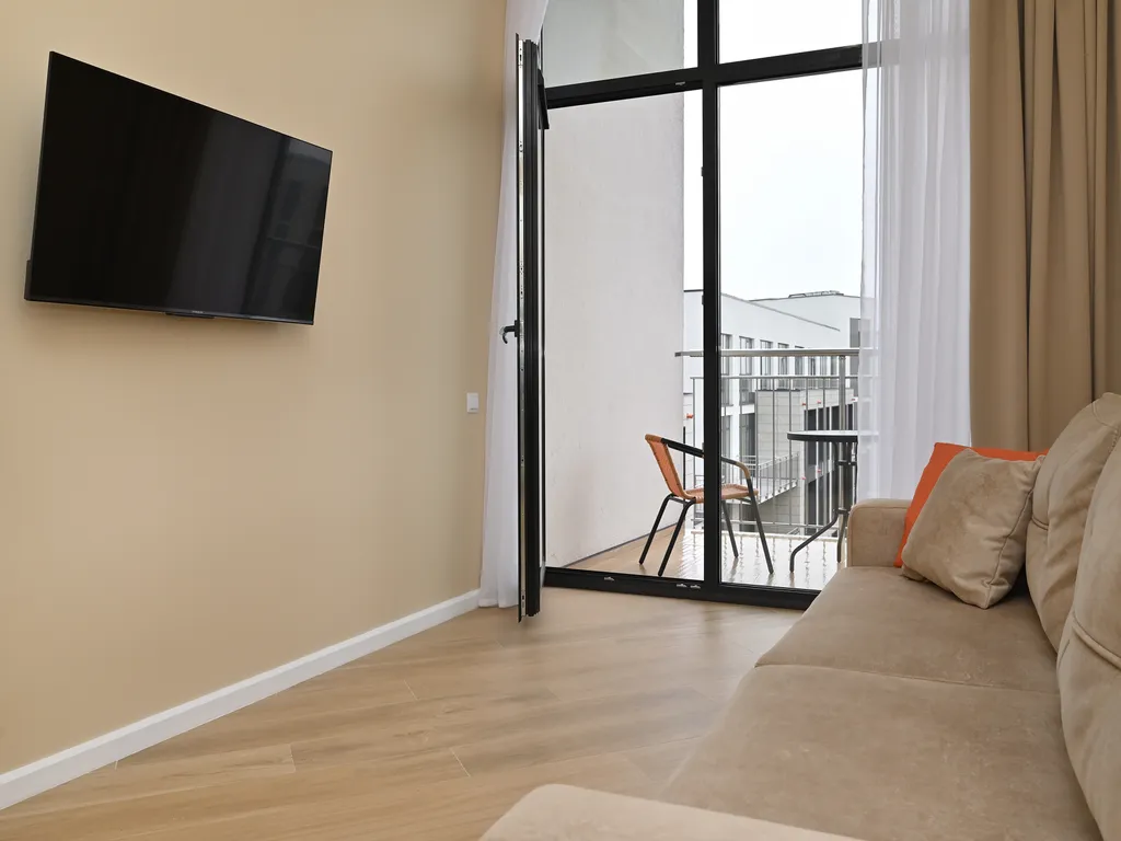 Квартира Palmyra troesutok — Зеленоградск