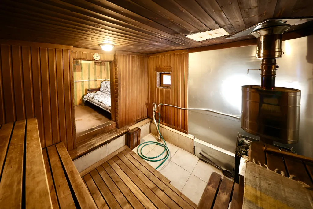 Дом для большой компании