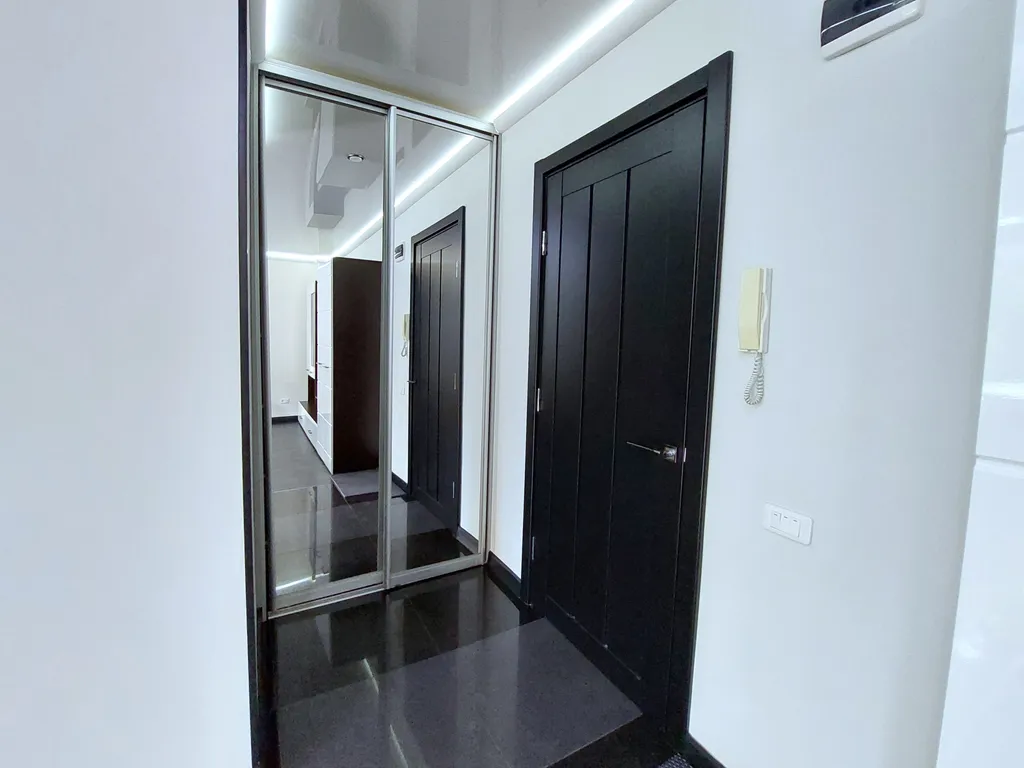 Квартира Стильная квартира-студия в самом центре Ярославля — Ярославль