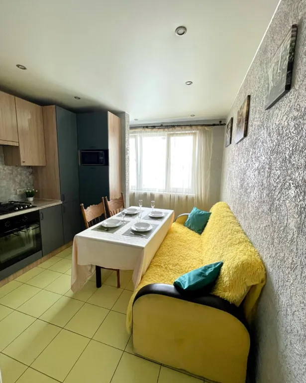 Стильная квартира в центре