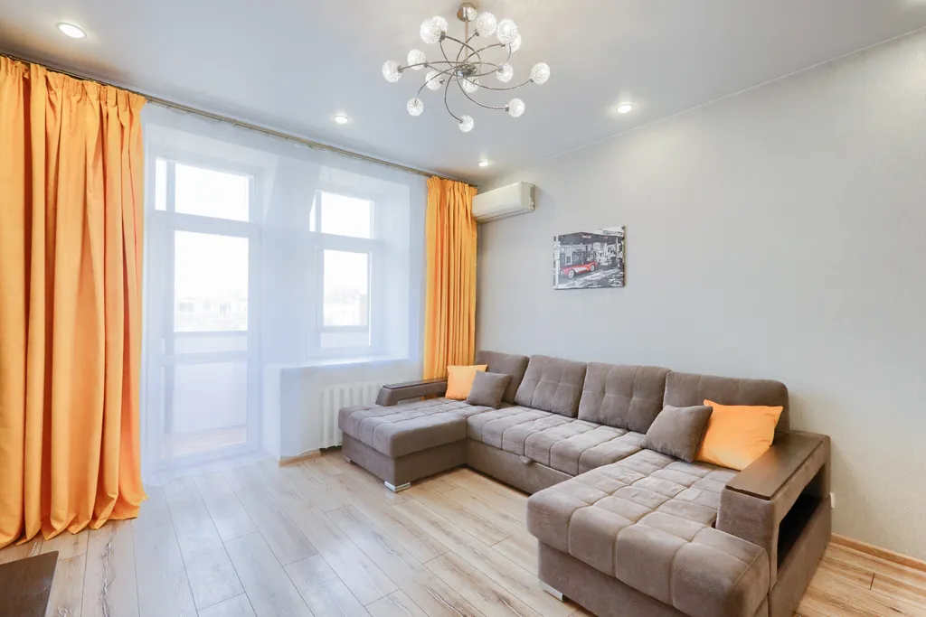 Квартира Квартира Apartement History — Казань