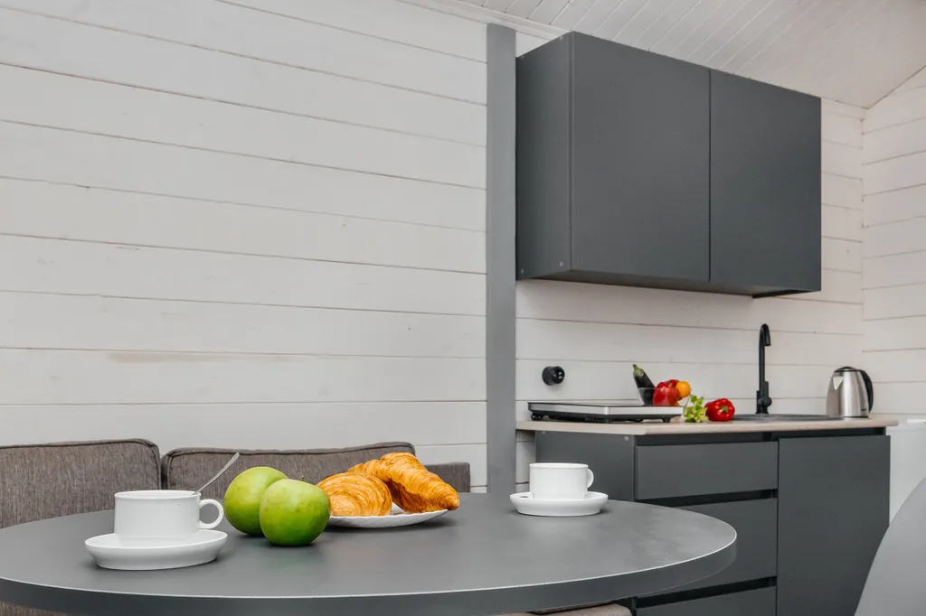 1-комнатный Дом