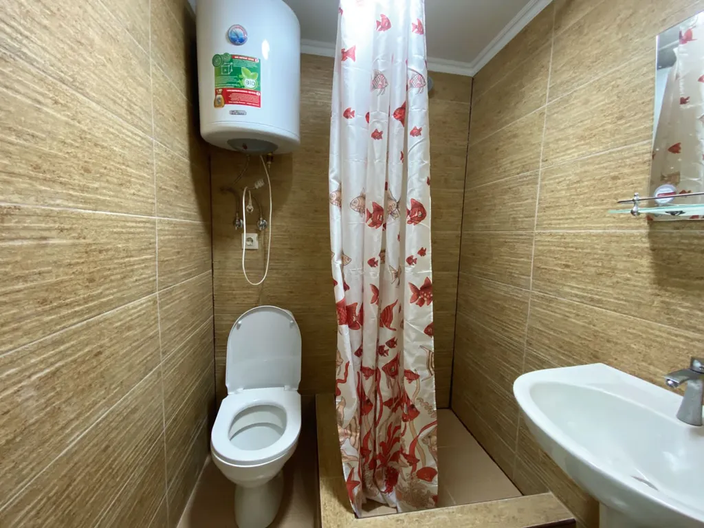 Квартира Квартира Лето — Сухум