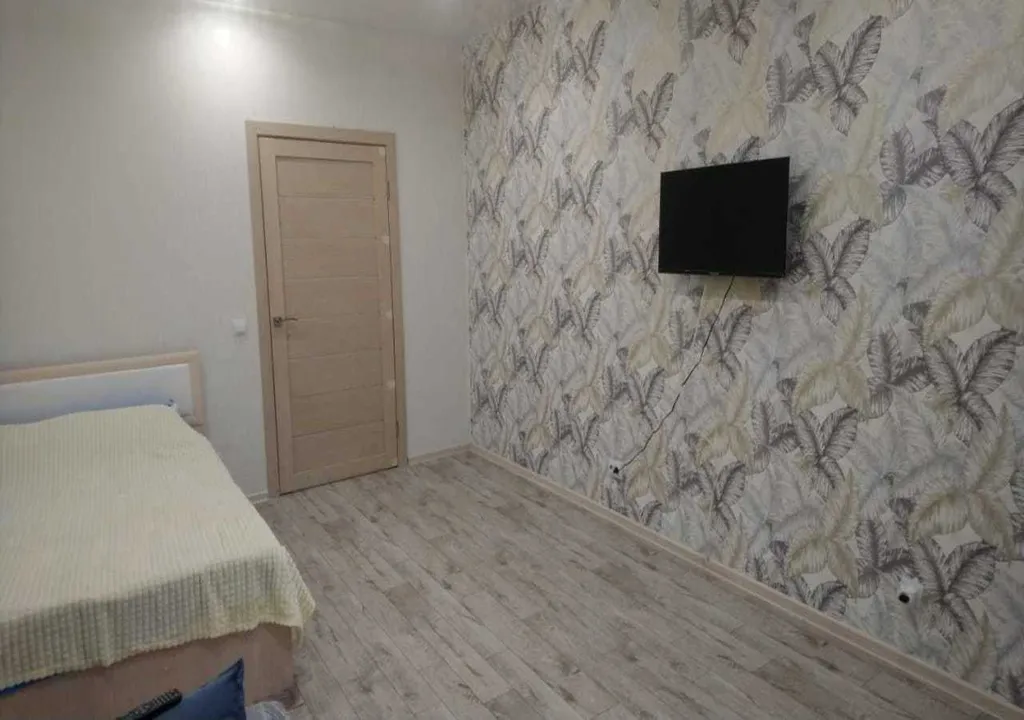 Квартира Уютная и светлая квартира — Красноярск