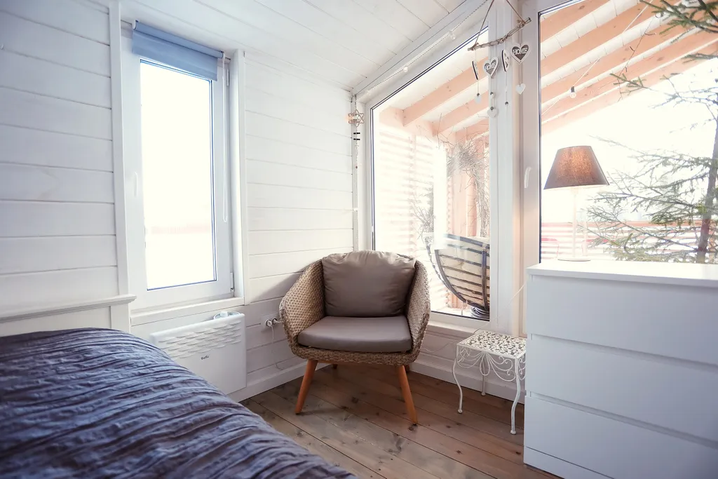 ДачаSmile, 3к дом в скандинавском стиле