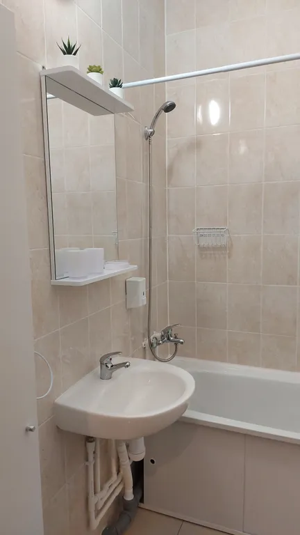 Квартира Семейная квартира для комфортного проживания — Песочный