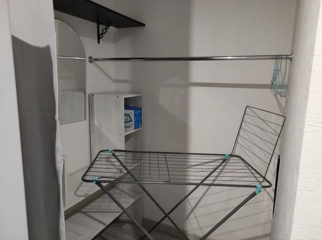 Уютная квартира студия+ спальня рядом с Термы Вода