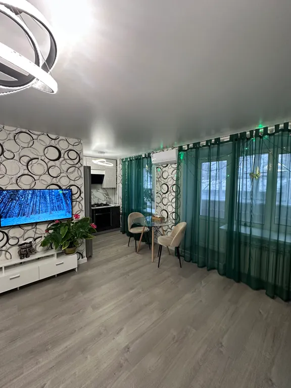 Уютная квартира на берегу Волги