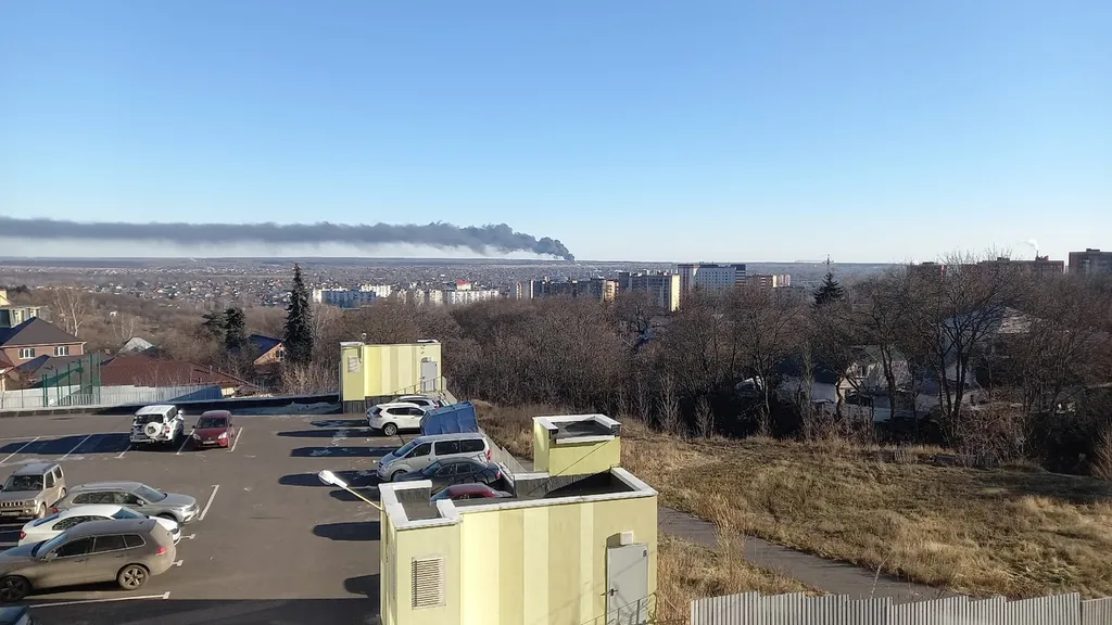 Апартаменты в центре города