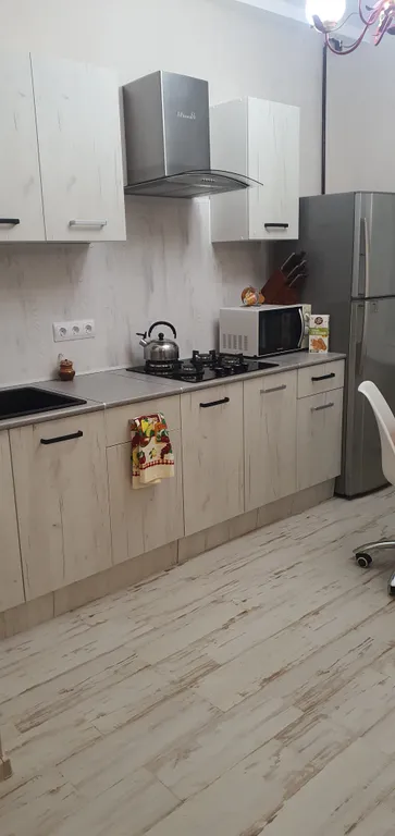 Квартира 1-комнатная Квартира — Пушкин