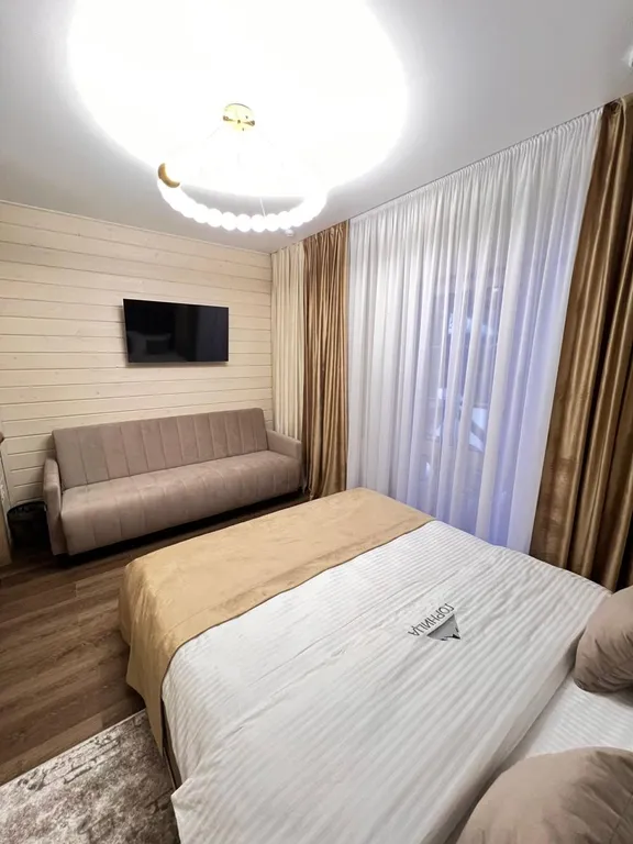 5-комнатная Квартира