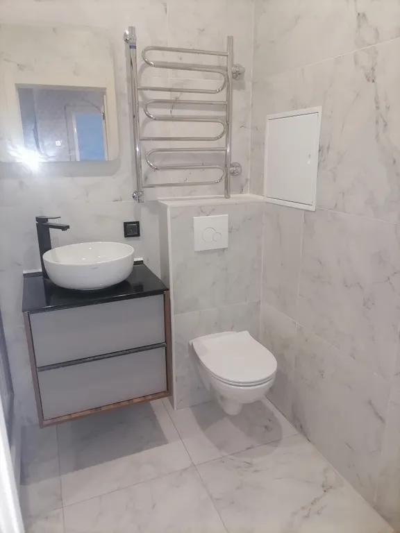 Уютная квартира в новом районе