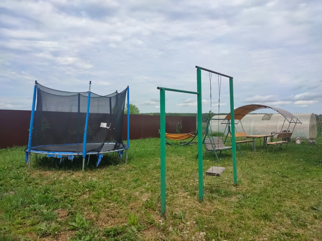 Уютный дом без хозяев