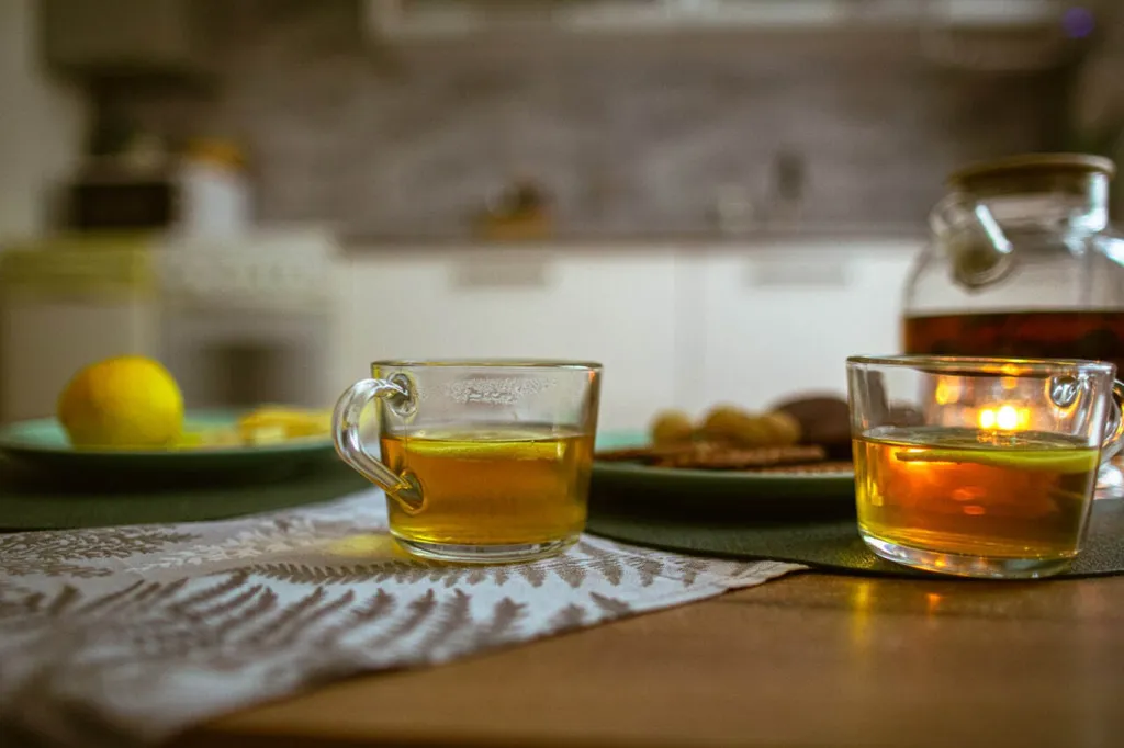 Райский уголок в самом центре города