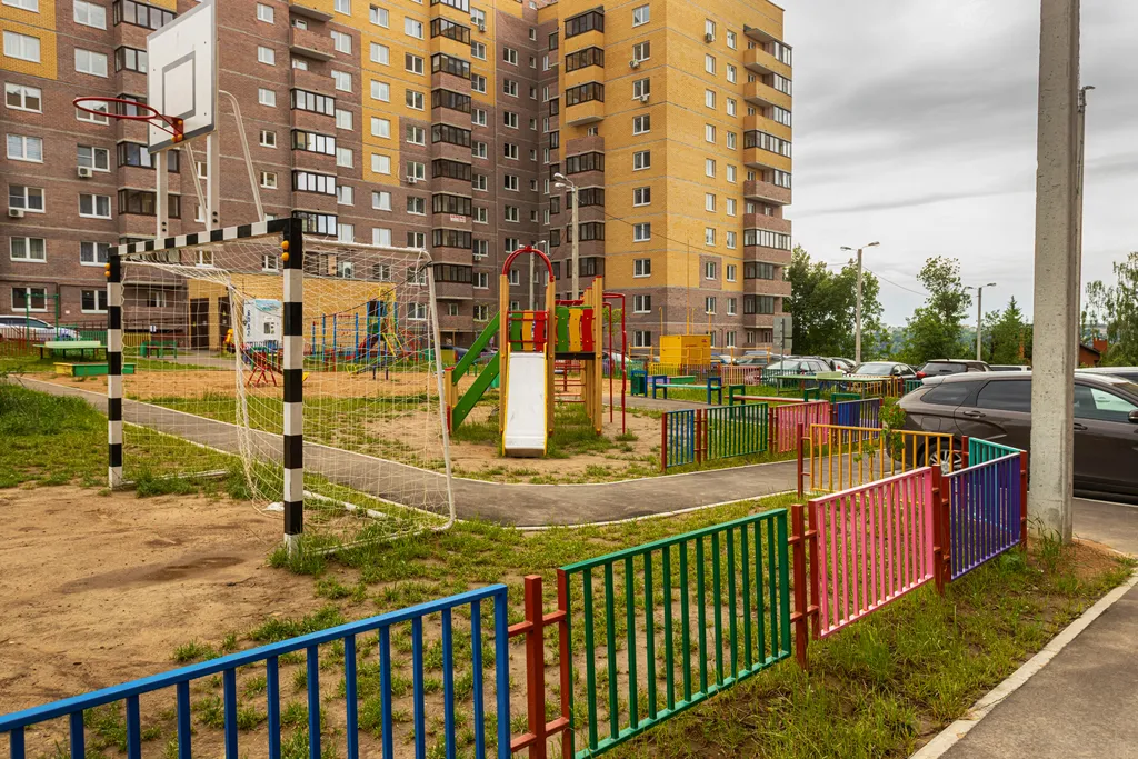 Авторская квартира с панорамным видом в центре