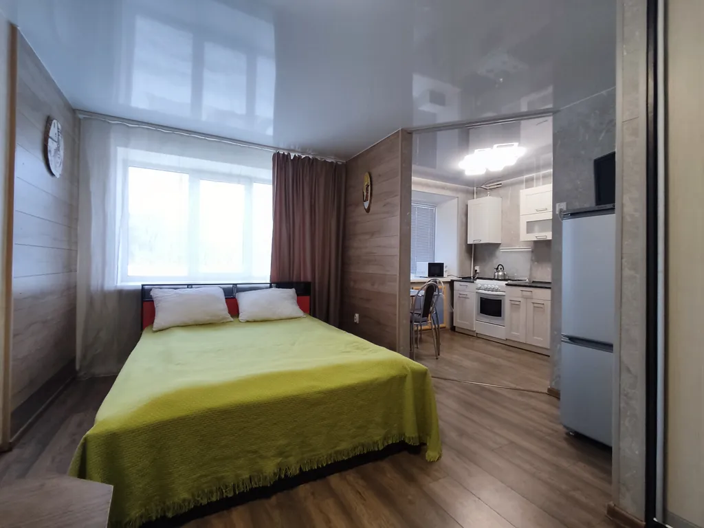 Уютная однокомнатная квартира у вокзала — аренда посуточно в Череповец