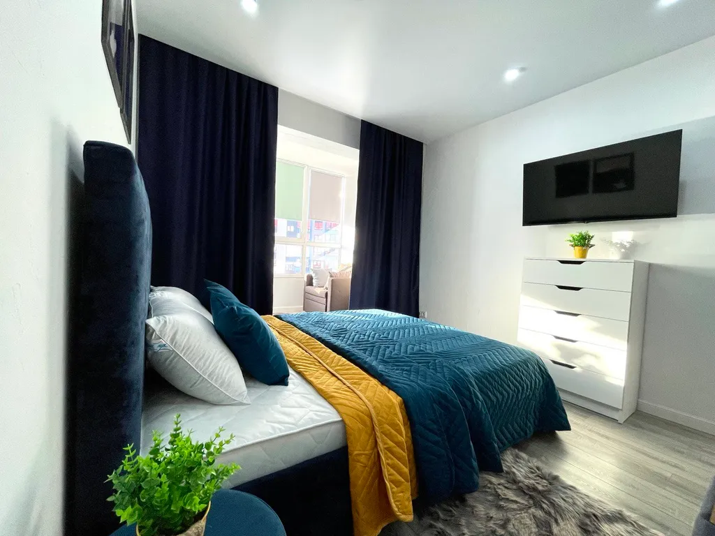 Апартаменты MARS Hotel