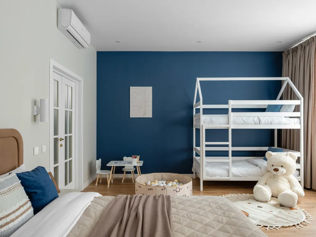 Стильная квартира на арбате с верандой