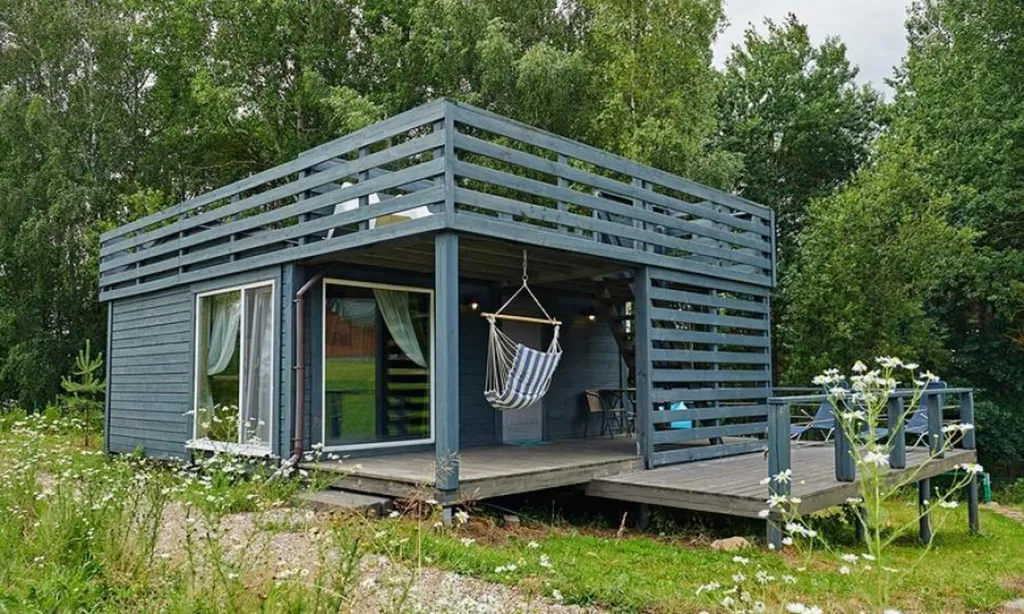 1-комнатный Дом