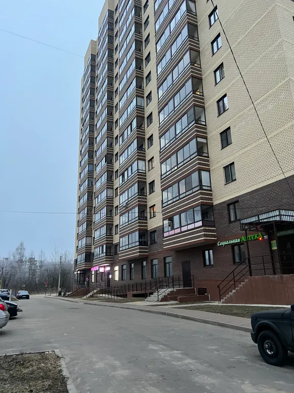 Квартира в районе Ледового дворца