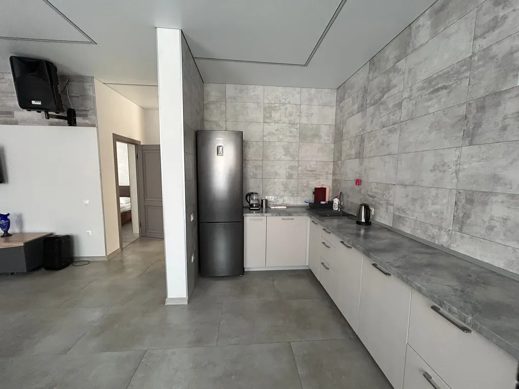 Уютный дом с видом на горы